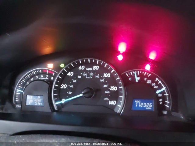 Toyota CAMRY LE 2014 4T4BF1FK6ER442790 Image 7