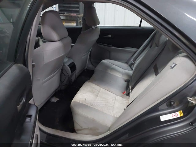 Toyota CAMRY LE 2014 4T4BF1FK6ER442790 Image 8
