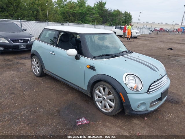 2013 MINI HARDTOP WMWSU3C58DT686666 Photo 0