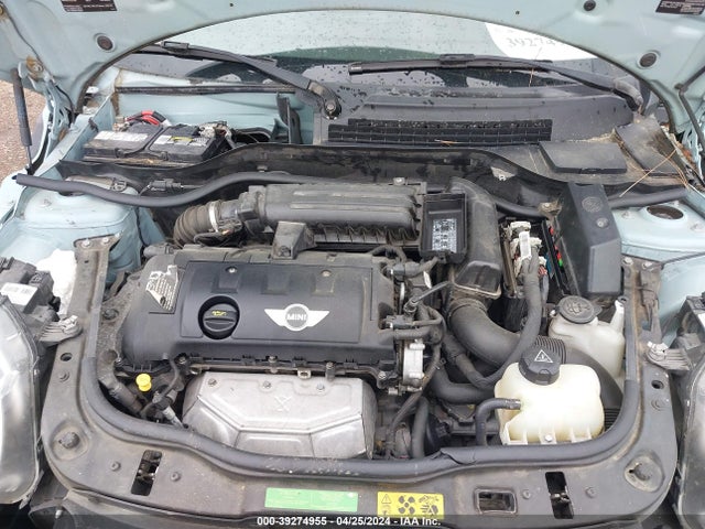 2013 MINI HARDTOP WMWSU3C58DT686666 Photo 9