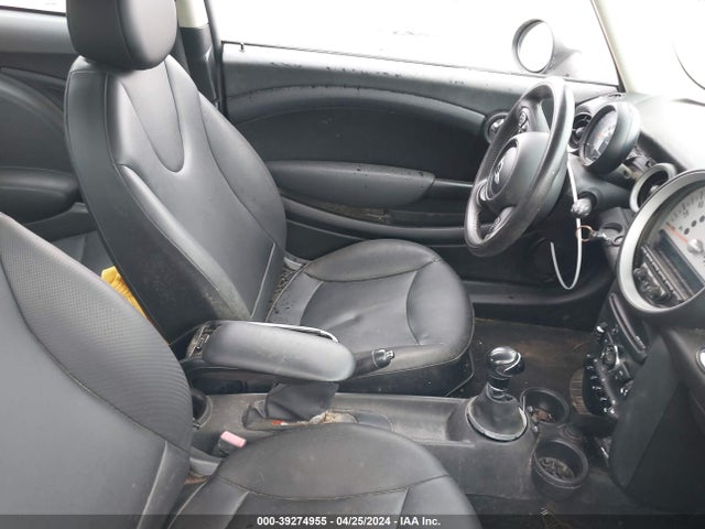 2013 MINI HARDTOP WMWSU3C58DT686666 Photo 4