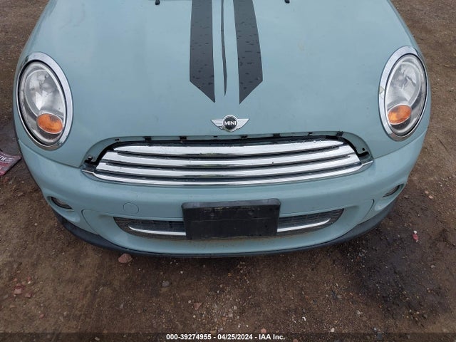 2013 MINI HARDTOP WMWSU3C58DT686666 Photo 5