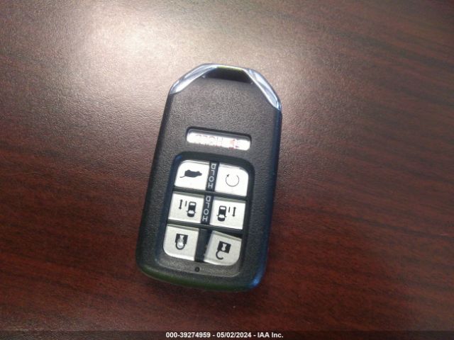 5FNRL6H94JB012904 Honda Odyssey Elite