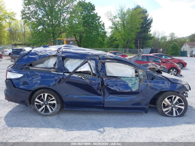 5FNRL6H94JB012904 Honda Odyssey Elite