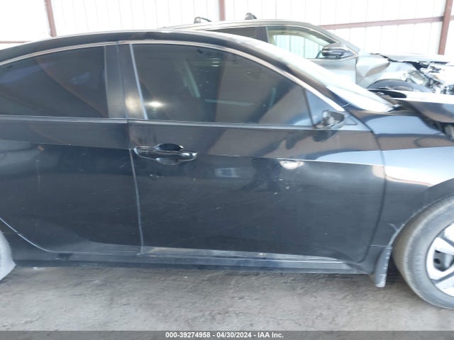 Honda Civic Lx 2017 2HGFC2E55HH519278 Image 13