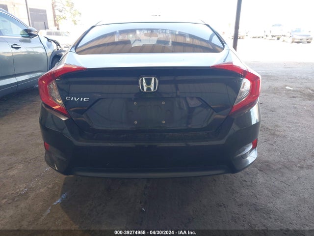 Honda Civic Lx 2017 2HGFC2E55HH519278 Image 16