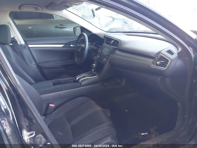Honda Civic Lx 2017 2HGFC2E55HH519278 Image 5