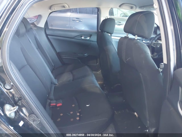 Honda Civic Lx 2017 2HGFC2E55HH519278 Image 8