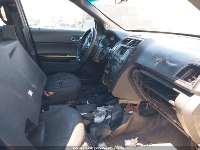 1FM5K8AR9HGB22544 Ford Utility Police Interceptor