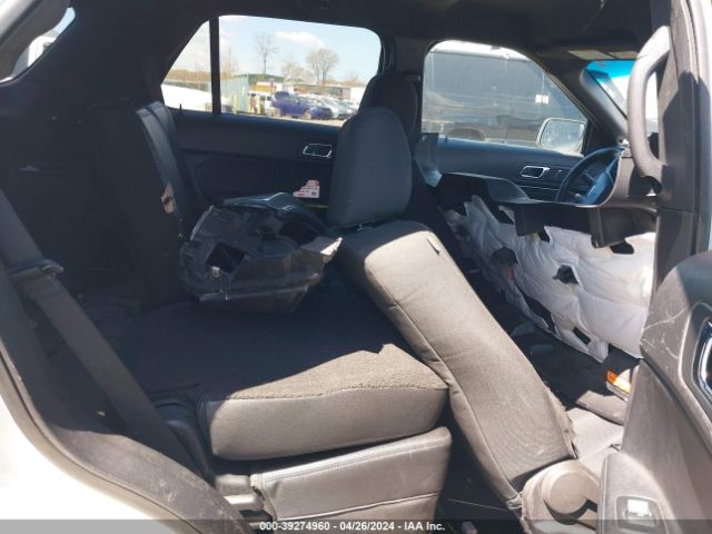 1FM5K8AR9HGB22544 Ford Utility Police Interceptor