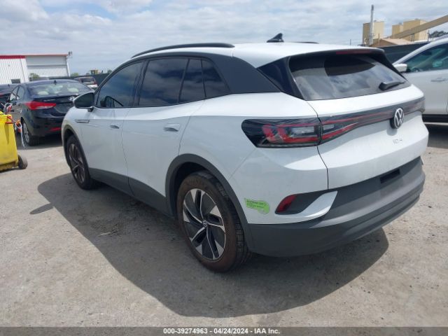 WVGTMPE2XNP074220 Volkswagen ID.4 PRO S