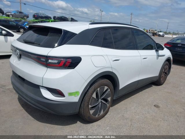 WVGTMPE2XNP074220 Volkswagen ID.4 PRO S