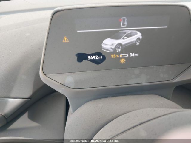 WVGTMPE2XNP074220 Volkswagen ID.4 PRO S