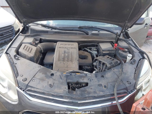 Chevrolet EQUINOX LT 2016 2GNALCEK4G6275192 Image 10