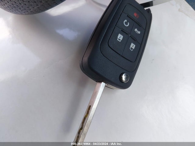 Chevrolet EQUINOX LT 2016 2GNALCEK4G6275192 Image 11