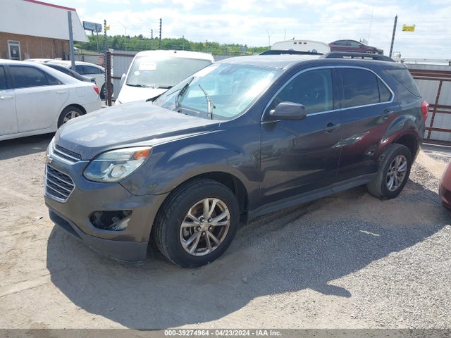 Chevrolet EQUINOX LT 2016 2GNALCEK4G6275192 Image 2