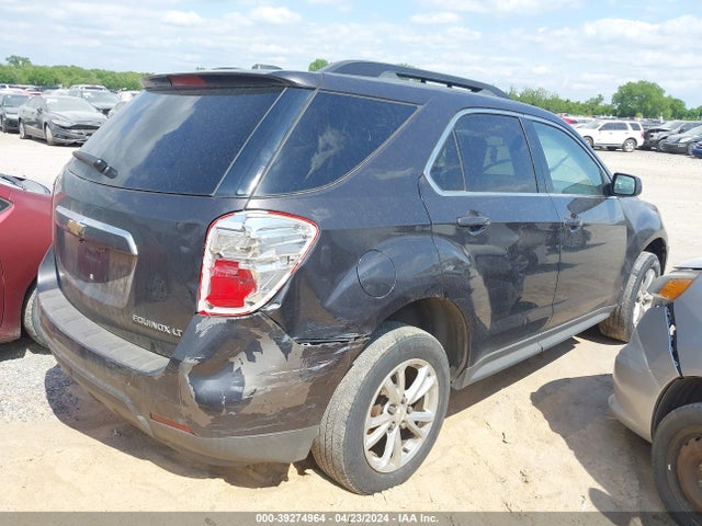 Chevrolet EQUINOX LT 2016 2GNALCEK4G6275192 Image 4