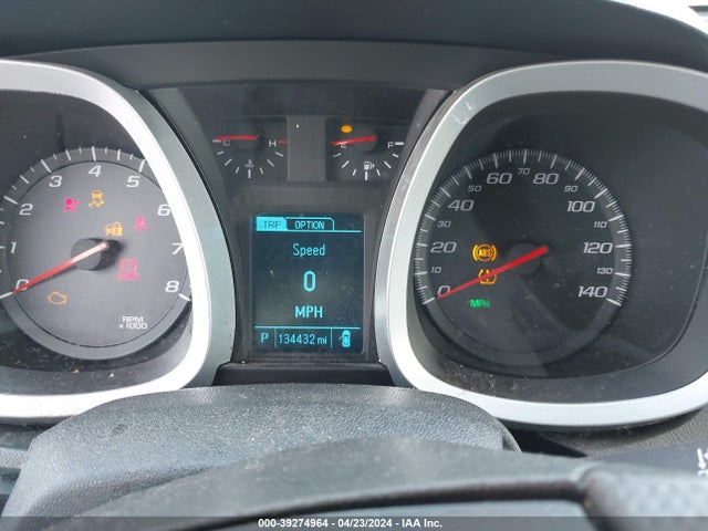 Chevrolet EQUINOX LT 2016 2GNALCEK4G6275192 Image 7