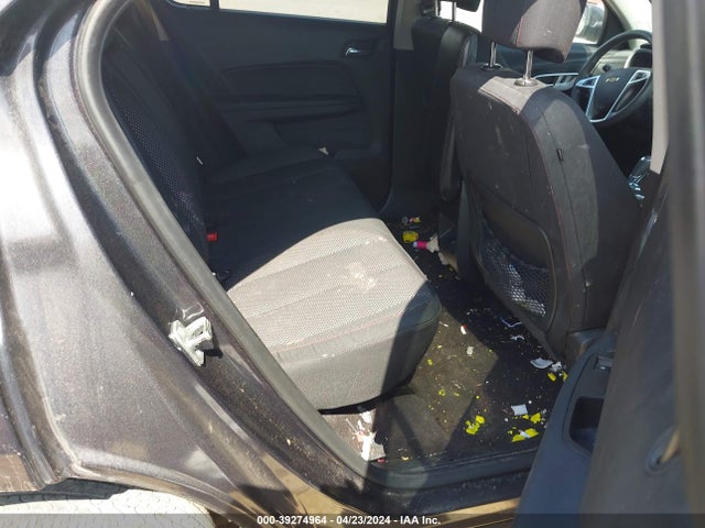Chevrolet EQUINOX LT 2016 2GNALCEK4G6275192 Image 8