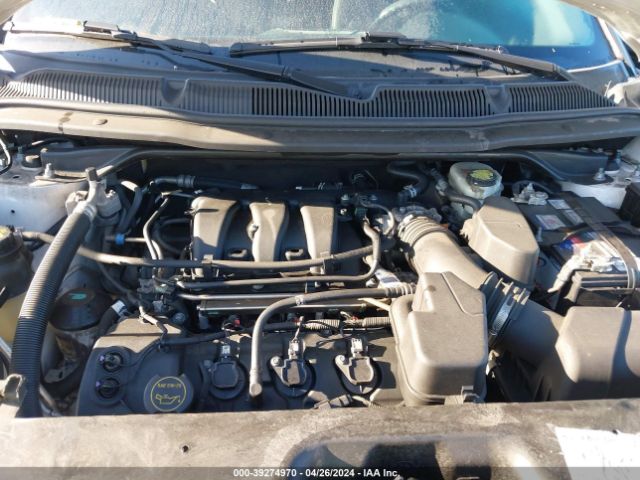 1FM5K8AR9HGD59275 Ford Utility Police Interceptor