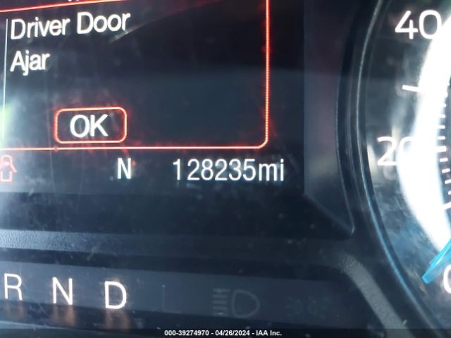 1FM5K8AR9HGD59275 Ford Utility Police Interceptor