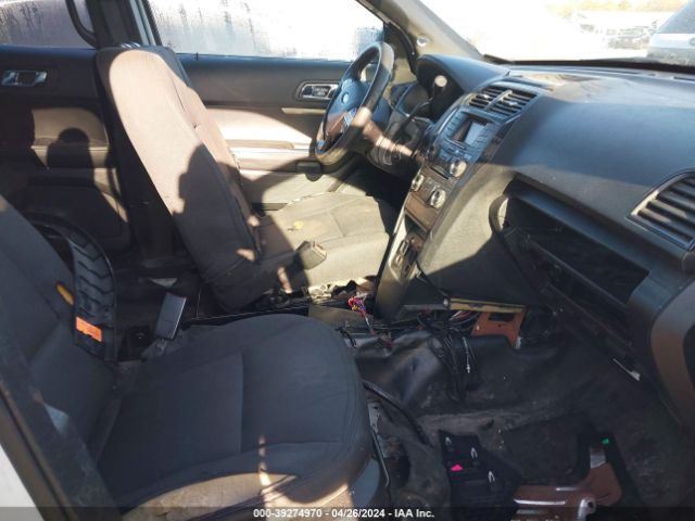 1FM5K8AR9HGD59275 Ford Utility Police Interceptor