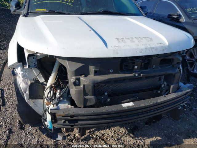1FM5K8AR9HGD59275 Ford Utility Police Interceptor