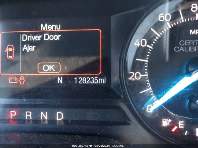 1FM5K8AR9HGD59275 Ford Utility Police Interceptor