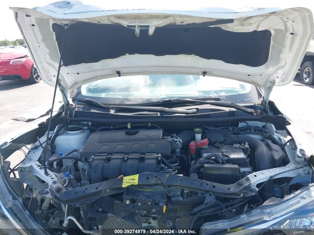 Nissan SENTRA S 2018 3N1AB7AP0JY311084 Image 10