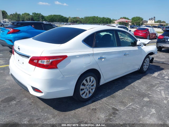 Nissan SENTRA S 2018 3N1AB7AP0JY311084 Image 4