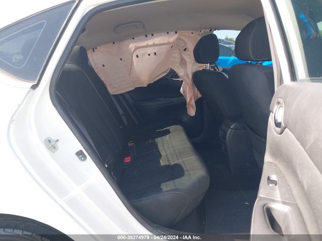 Nissan SENTRA S 2018 3N1AB7AP0JY311084 Image 8