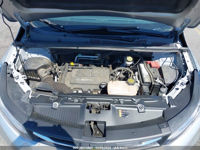 Chevrolet Trax Lt 2019 KL7CJLSB1KB840769 Image 10