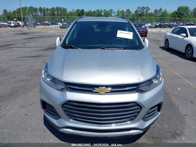 Chevrolet Trax Lt 2019 KL7CJLSB1KB840769 Image 12