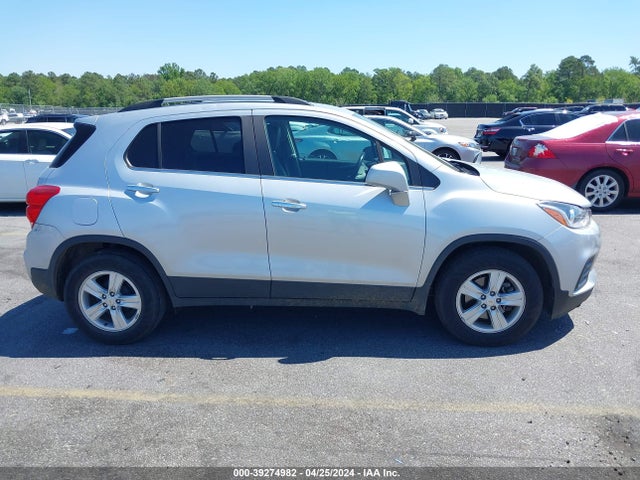 Chevrolet Trax Lt 2019 KL7CJLSB1KB840769 Image 13