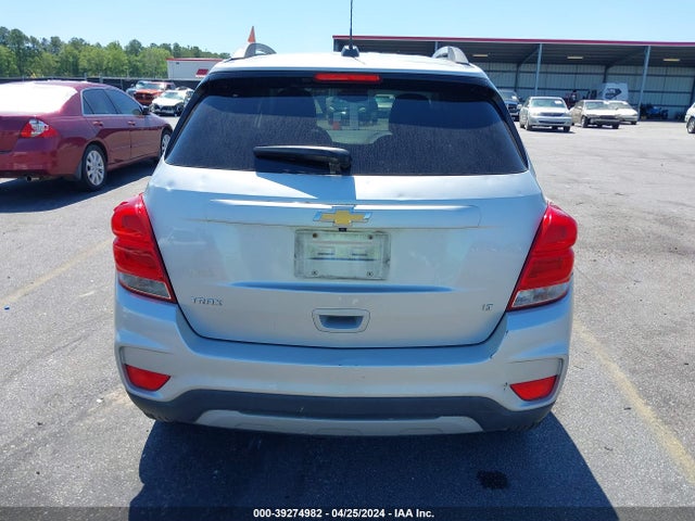 Chevrolet Trax Lt 2019 KL7CJLSB1KB840769 Image 16
