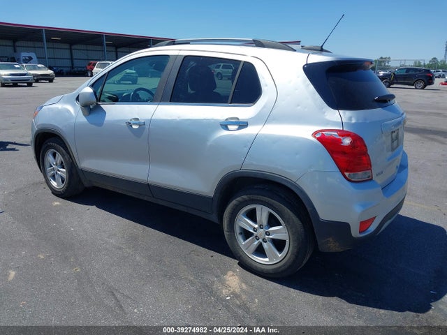 Chevrolet Trax Lt 2019 KL7CJLSB1KB840769 Image 3