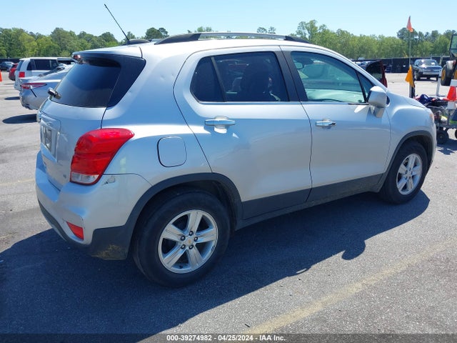 Chevrolet Trax Lt 2019 KL7CJLSB1KB840769 Image 4
