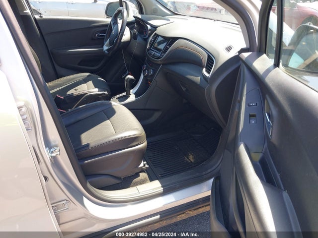 Chevrolet Trax Lt 2019 KL7CJLSB1KB840769 Image 5