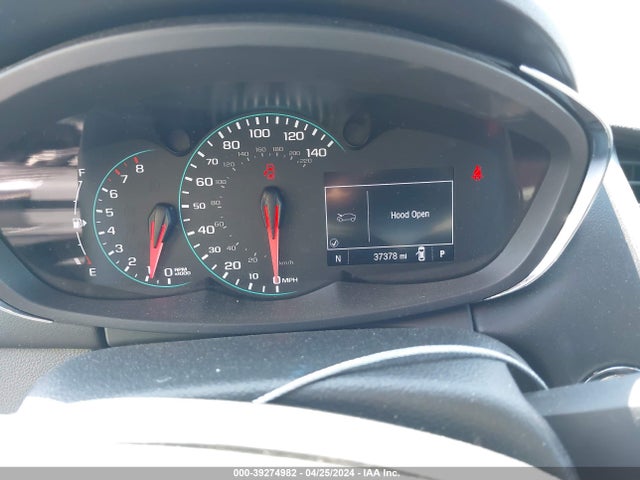 Chevrolet Trax Lt 2019 KL7CJLSB1KB840769 Image 7