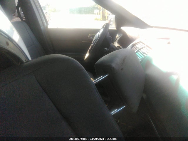 Ford Police Interceptor Utility 2018 1FM5K8AR4JGA20672 Image 5