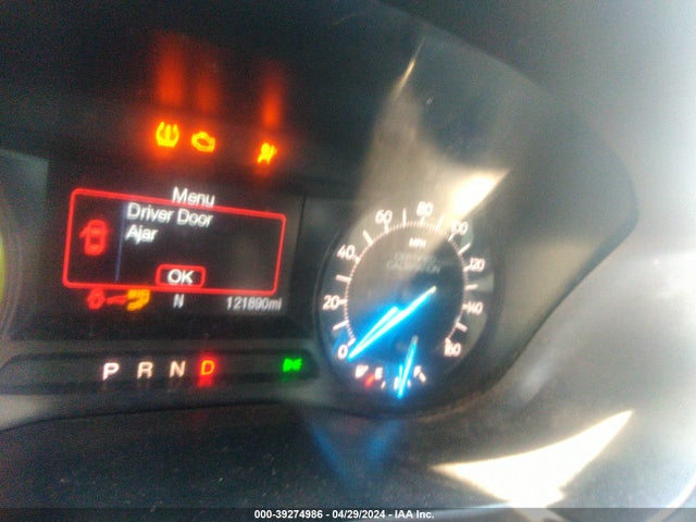 Ford Police Interceptor Utility 2018 1FM5K8AR4JGA20672 Image 7