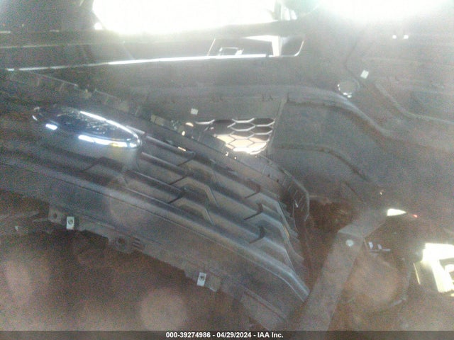 Ford Police Interceptor Utility 2018 1FM5K8AR4JGA20672 Image 8