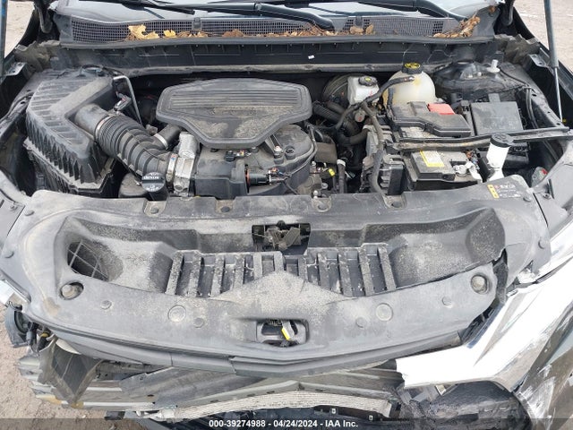 Chevrolet Blazer Awd 2lt 2021 3GNKBHRS2MS574093 Image 10