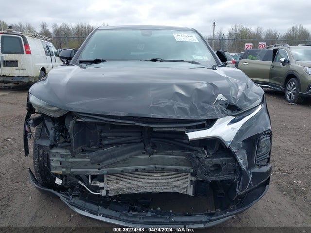 Chevrolet Blazer Awd 2lt 2021 3GNKBHRS2MS574093 Image 12