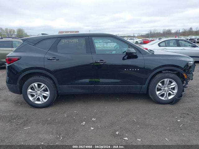 Chevrolet Blazer Awd 2lt 2021 3GNKBHRS2MS574093 Image 13