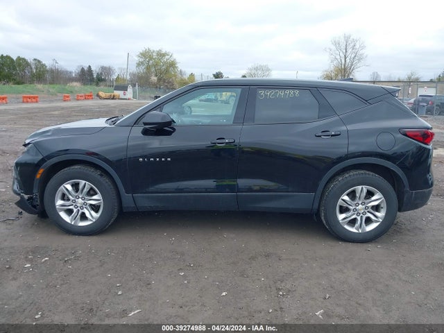Chevrolet Blazer Awd 2lt 2021 3GNKBHRS2MS574093 Image 14