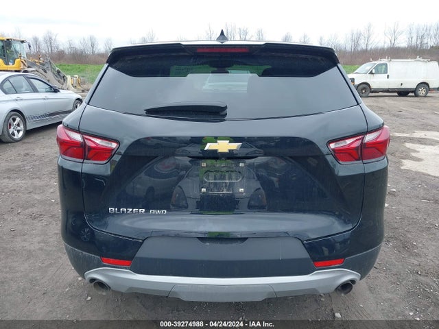 Chevrolet Blazer Awd 2lt 2021 3GNKBHRS2MS574093 Image 16