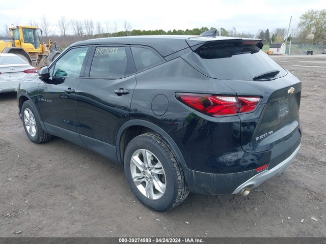 Chevrolet Blazer Awd 2lt 2021 3GNKBHRS2MS574093 Image 3