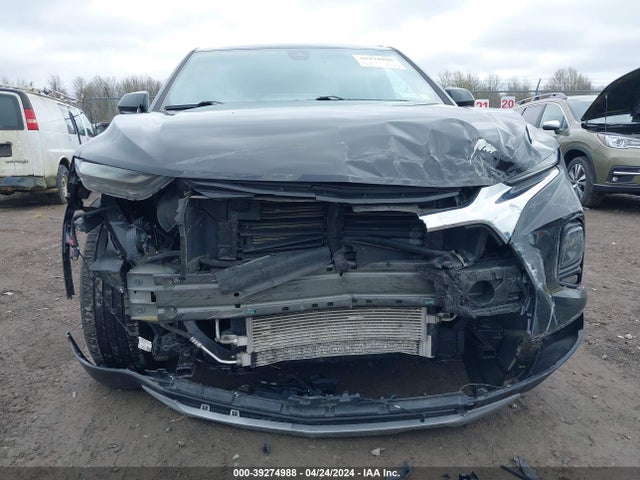 Chevrolet Blazer Awd 2lt 2021 3GNKBHRS2MS574093 Image 6
