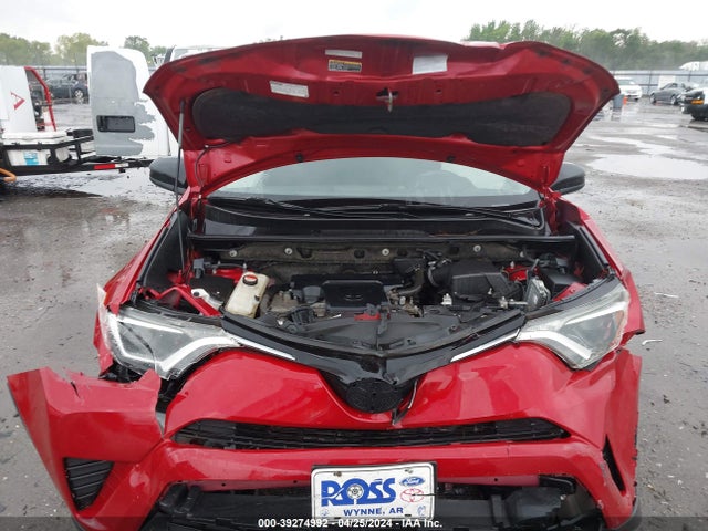 Toyota RAV4 LE 2016 JTMZFREV3GJ092093 Image 10